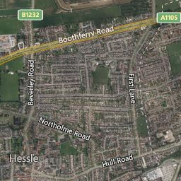 Maps and local area information on aboutmyplace.co.uk