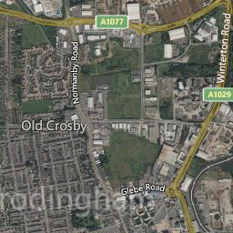 Maps and local area information on aboutmyplace.co.uk