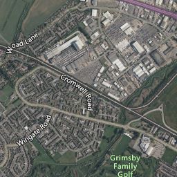 Maps and local area information on aboutmyplace.co.uk