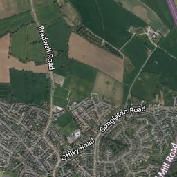 Maps and local area information on aboutmyplace.co.uk