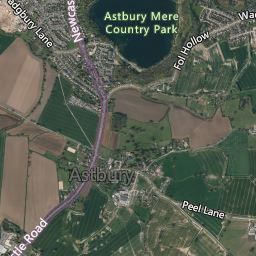 Maps and local area information on aboutmyplace.co.uk