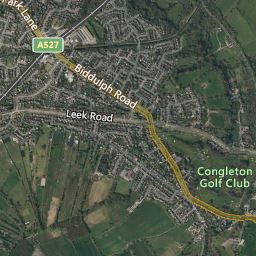Maps and local area information on aboutmyplace.co.uk
