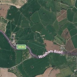 Maps and local area information on aboutmyplace.co.uk