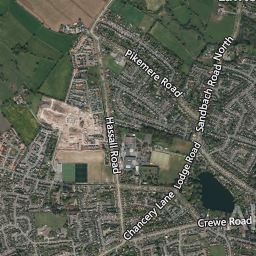 Maps and local area information on aboutmyplace.co.uk