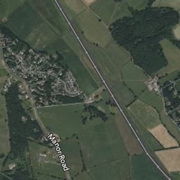 Maps and local area information on aboutmyplace.co.uk