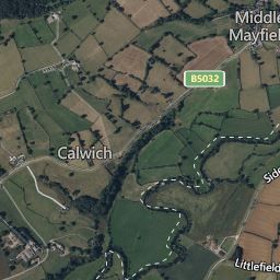 Maps and local area information on aboutmyplace.co.uk