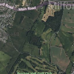 Maps and local area information on aboutmyplace.co.uk