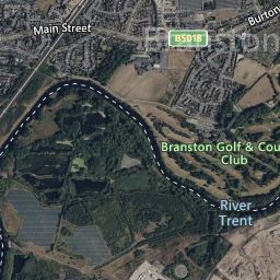 Maps and local area information on aboutmyplace.co.uk