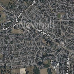 Maps and local area information on aboutmyplace.co.uk