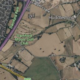 Maps and local area information on aboutmyplace.co.uk