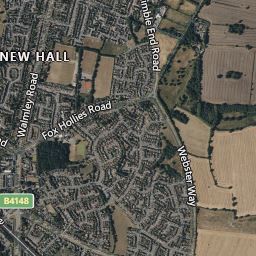 Maps and local area information on aboutmyplace.co.uk