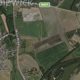 Maps and local area information on aboutmyplace.co.uk