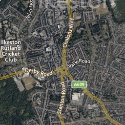 Maps and local area information on aboutmyplace.co.uk