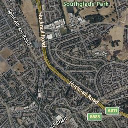 Maps and local area information on aboutmyplace.co.uk