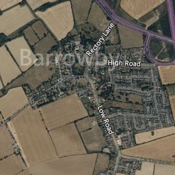Maps and local area information on aboutmyplace.co.uk