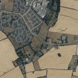 Maps and local area information on aboutmyplace.co.uk
