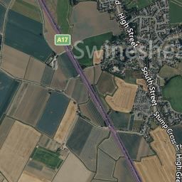 Maps and local area information on aboutmyplace.co.uk