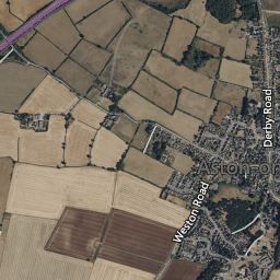 Maps and local area information on aboutmyplace.co.uk
