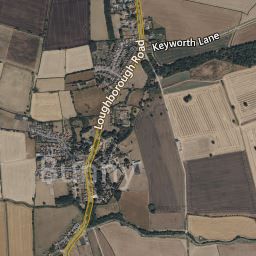 Maps and local area information on aboutmyplace.co.uk