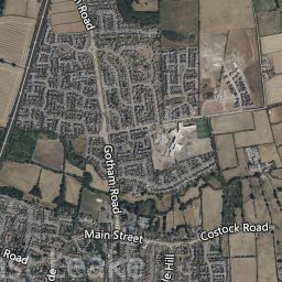 Maps and local area information on aboutmyplace.co.uk