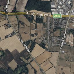Maps and local area information on aboutmyplace.co.uk