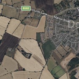 Maps and local area information on aboutmyplace.co.uk