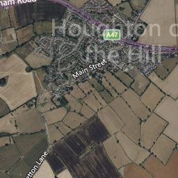 Maps and local area information on aboutmyplace.co.uk