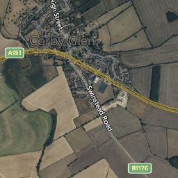 Maps and local area information on aboutmyplace.co.uk