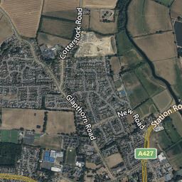 Maps and local area information on aboutmyplace.co.uk
