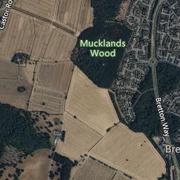 Maps and local area information on aboutmyplace.co.uk