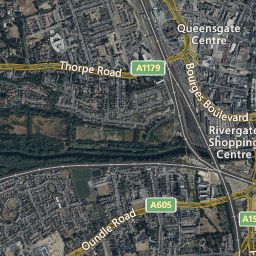 Maps and local area information on aboutmyplace.co.uk