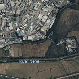 Maps and local area information on aboutmyplace.co.uk
