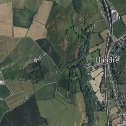 Maps and local area information on aboutmyplace.co.uk