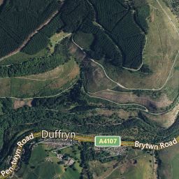 Maps and local area information on aboutmyplace.co.uk