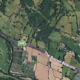 Maps and local area information on aboutmyplace.co.uk
