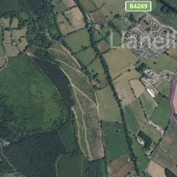 Maps and local area information on aboutmyplace.co.uk