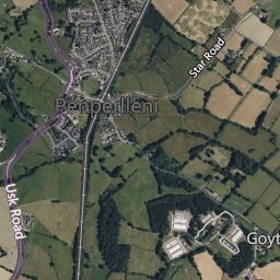 Maps and local area information on aboutmyplace.co.uk