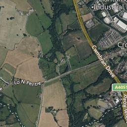 Maps and local area information on aboutmyplace.co.uk