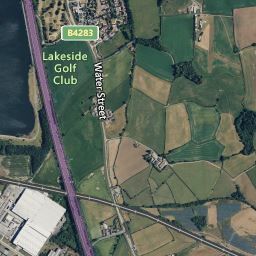 Maps and local area information on aboutmyplace.co.uk