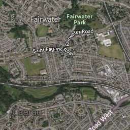 Maps and local area information on aboutmyplace.co.uk