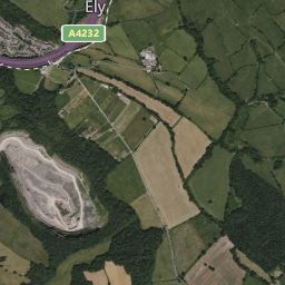 Maps and local area information on aboutmyplace.co.uk