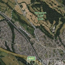 Maps and local area information on aboutmyplace.co.uk