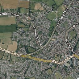 Maps and local area information on aboutmyplace.co.uk