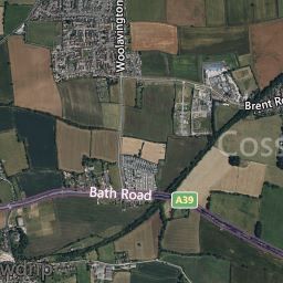 Maps and local area information on aboutmyplace.co.uk