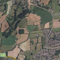 Maps and local area information on aboutmyplace.co.uk