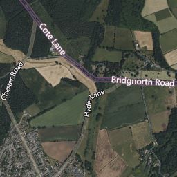 Maps and local area information on aboutmyplace.co.uk