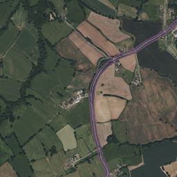 Maps and local area information on aboutmyplace.co.uk