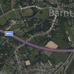 Maps and local area information on aboutmyplace.co.uk