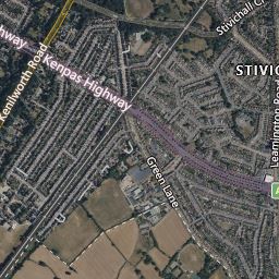 Maps and local area information on aboutmyplace.co.uk