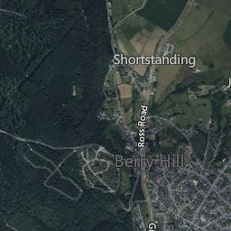 Maps and local area information on aboutmyplace.co.uk